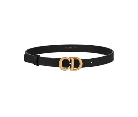 christian dior bwlt|Christian Dior belt size chart.